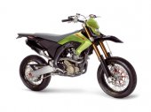 2010 Benelli BX 570 Motard photo